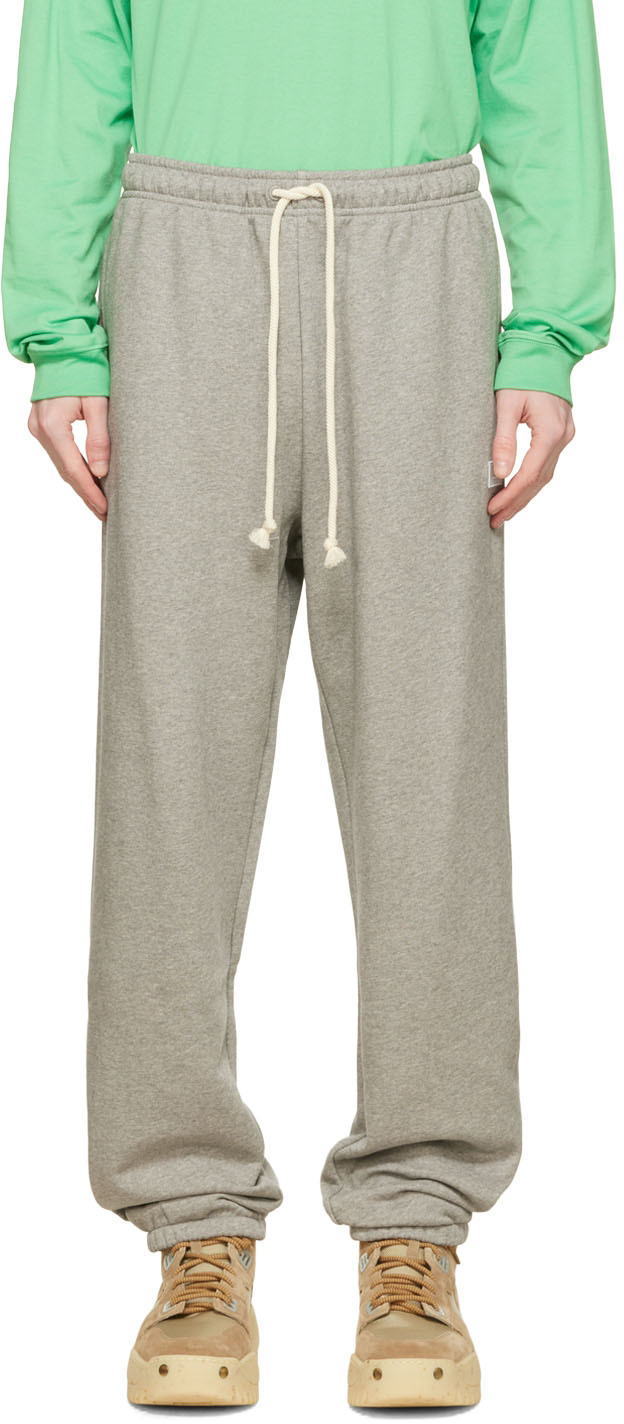 Acne Studios sweatpants for Men SSENSE