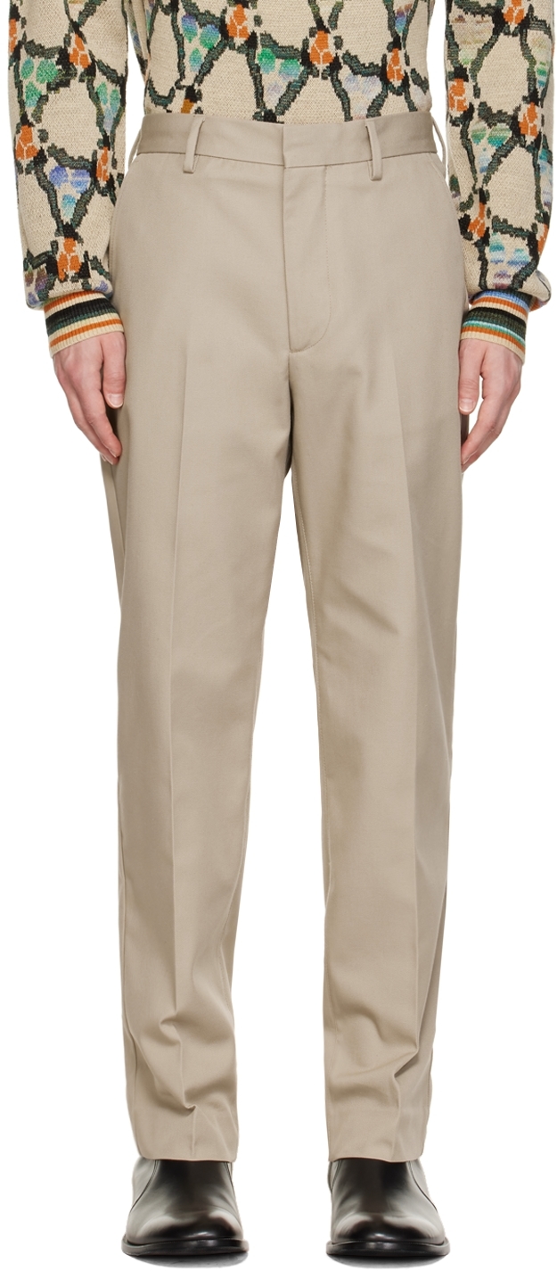 Acne Studios Palestra Pant in Taupe