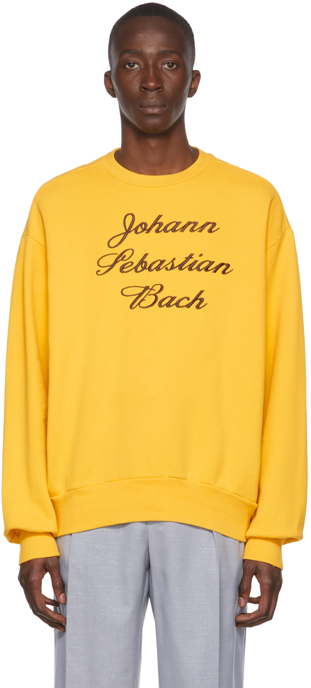 Acne Studios sweatshirts for Men | SSENSE
