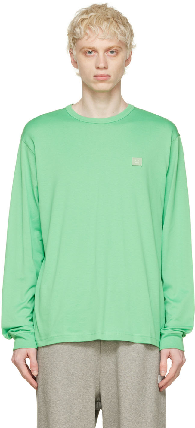 Acne Studios t-shirts for Men | SSENSE 