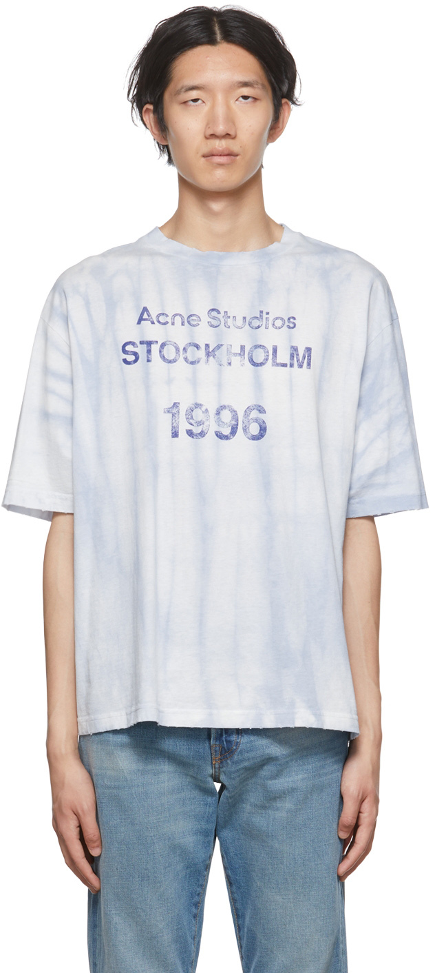 Acne Studios t-shirts for Men | SSENSE Canada