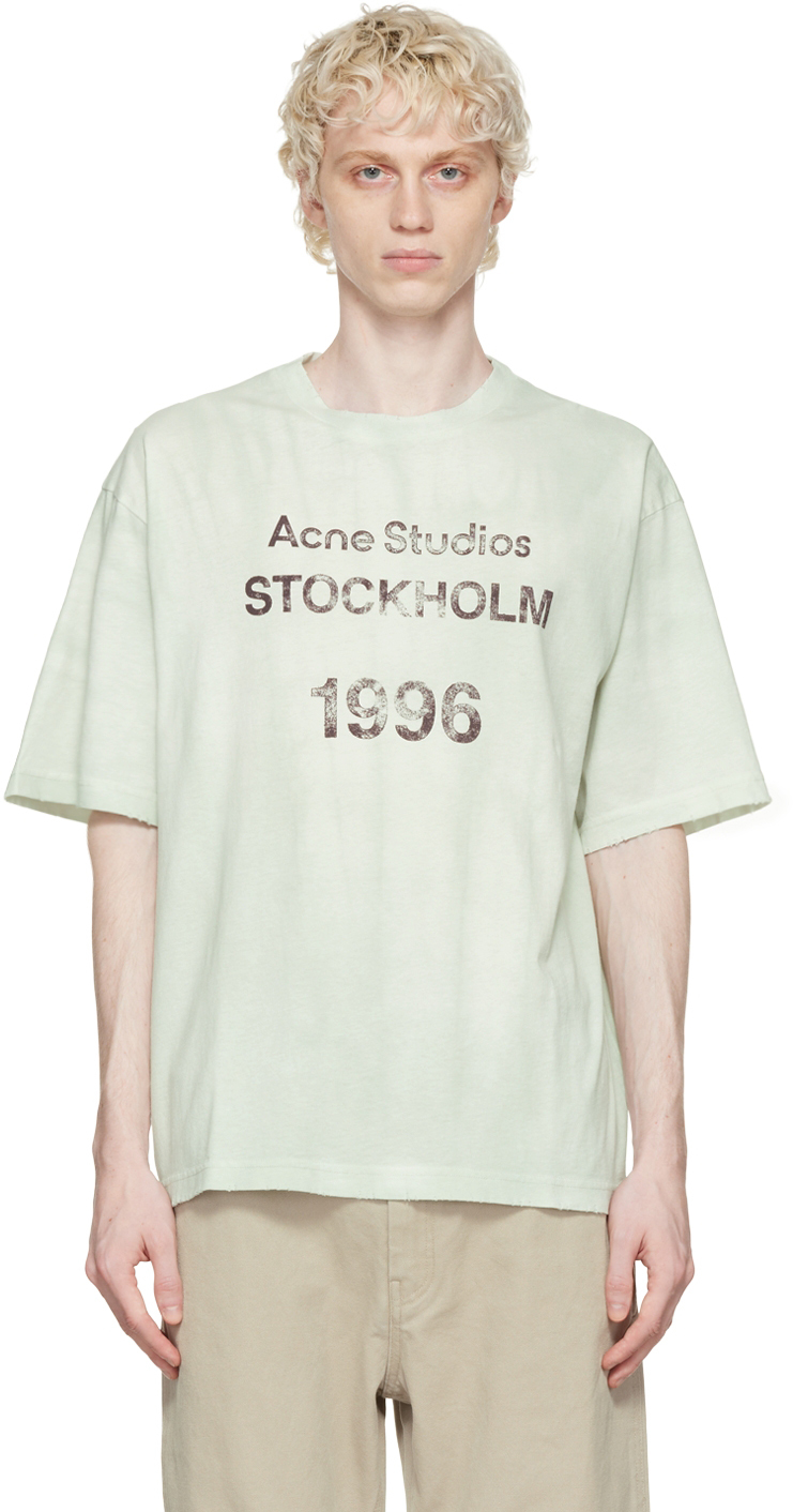 Acne Studios t-shirts for Men | SSENSE Canada