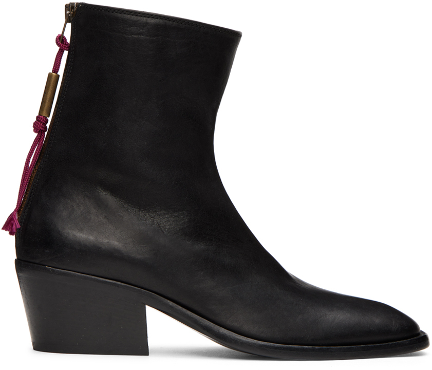 bottines acne