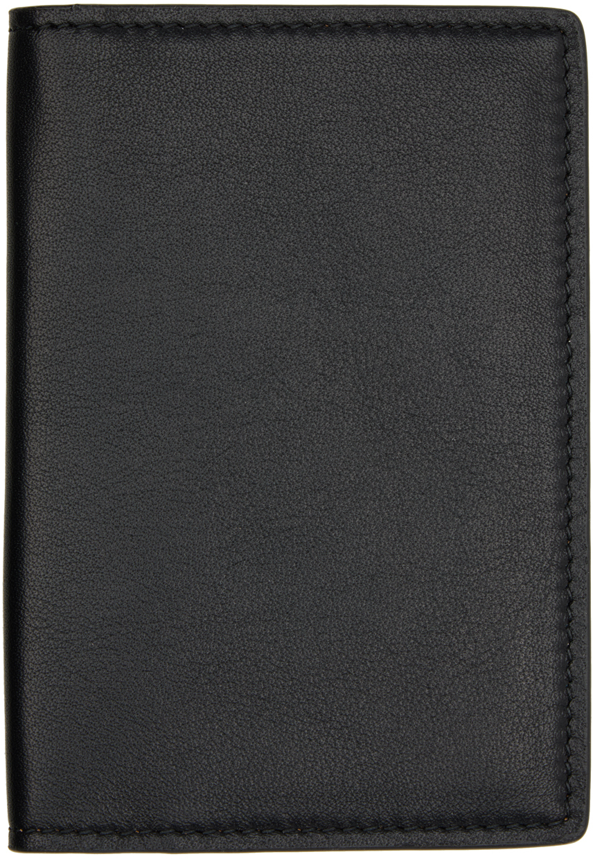 Common Projects Black Bifold Wallet