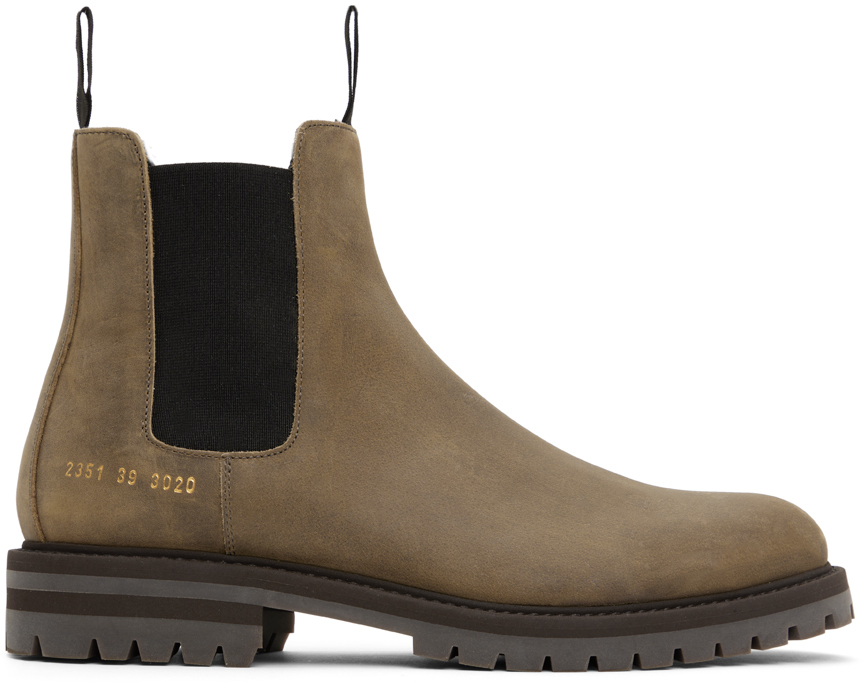 Projects chelsea boots for Men | SSENSE