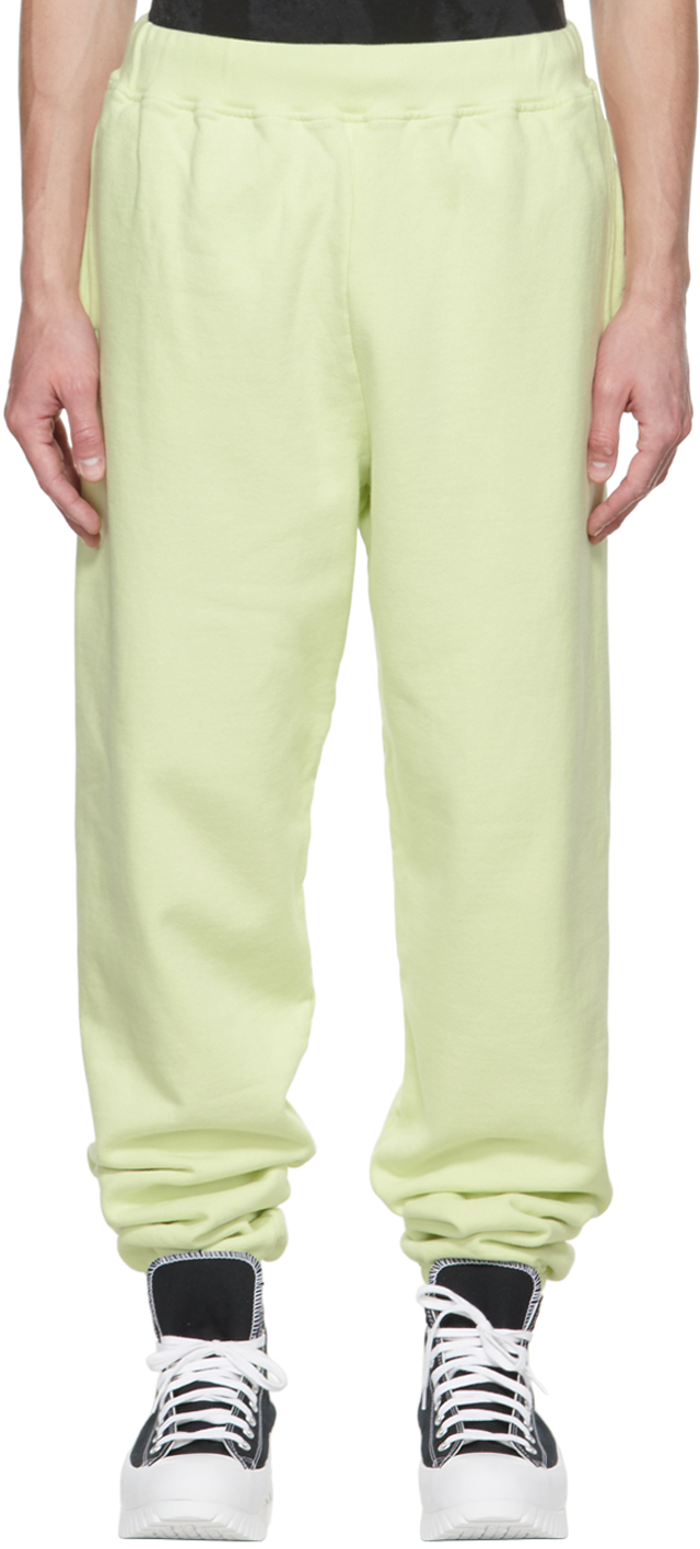 Aries Green Premium Temple Lounge Pants