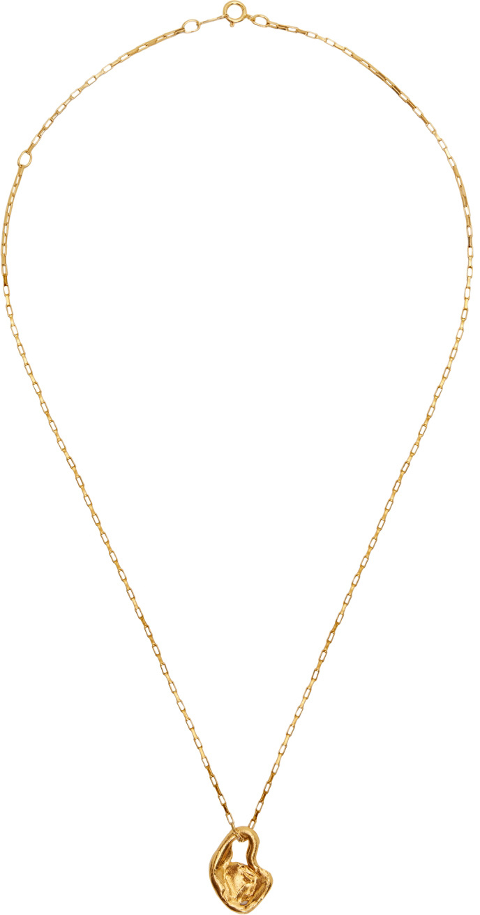 Alighieri Gold 'The Mia' Necklace
