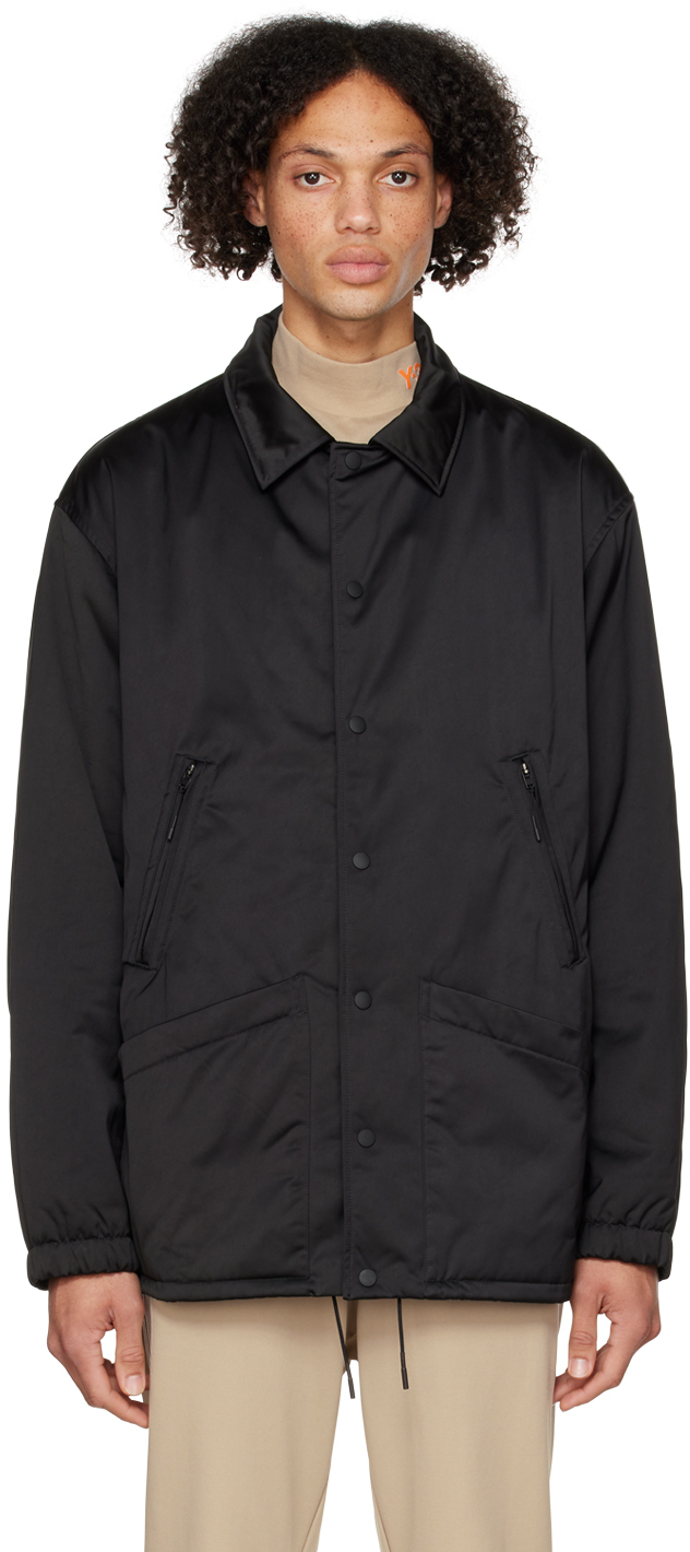 Y-3 jackets & coats for Men | SSENSE