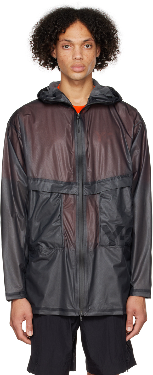 Y-3 jackets & coats for Men | SSENSE