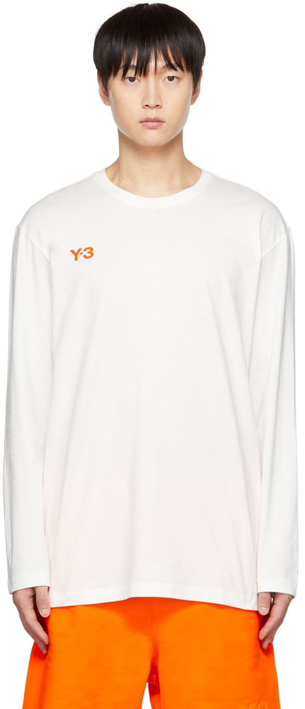 Y-3 メンズ tシャツ | SSENSE 日本
