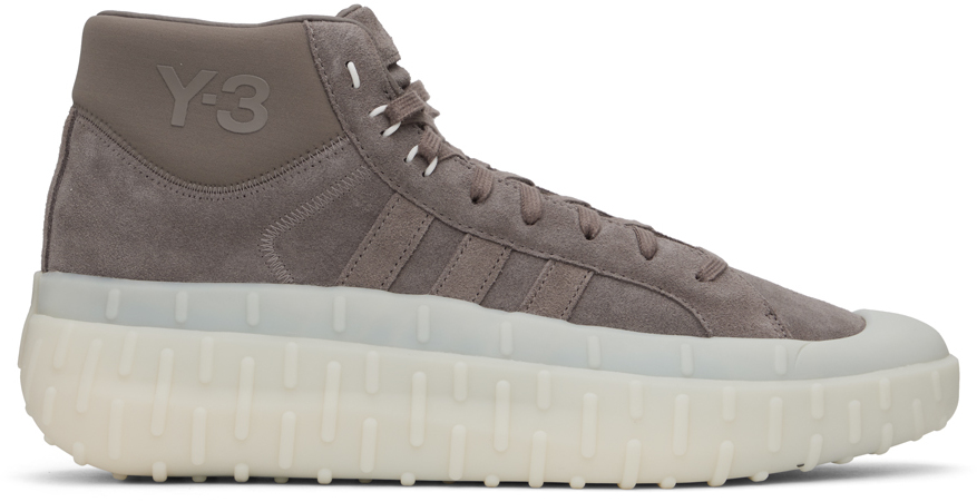 Y-3 Taupe GR.1P Sneakers - HR1967