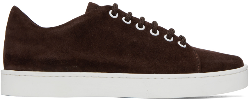 Brown Semanada Sneakers