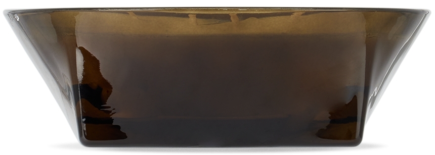 Menu Private View Statement Candle In Glass