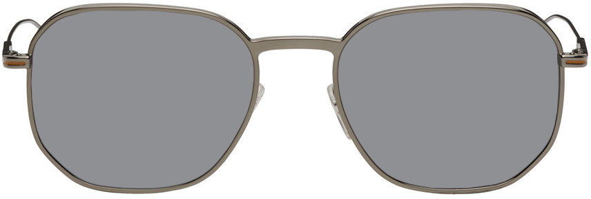 Silver Panthos Sunglasses Ssense Uomo Accessori Occhiali da sole 