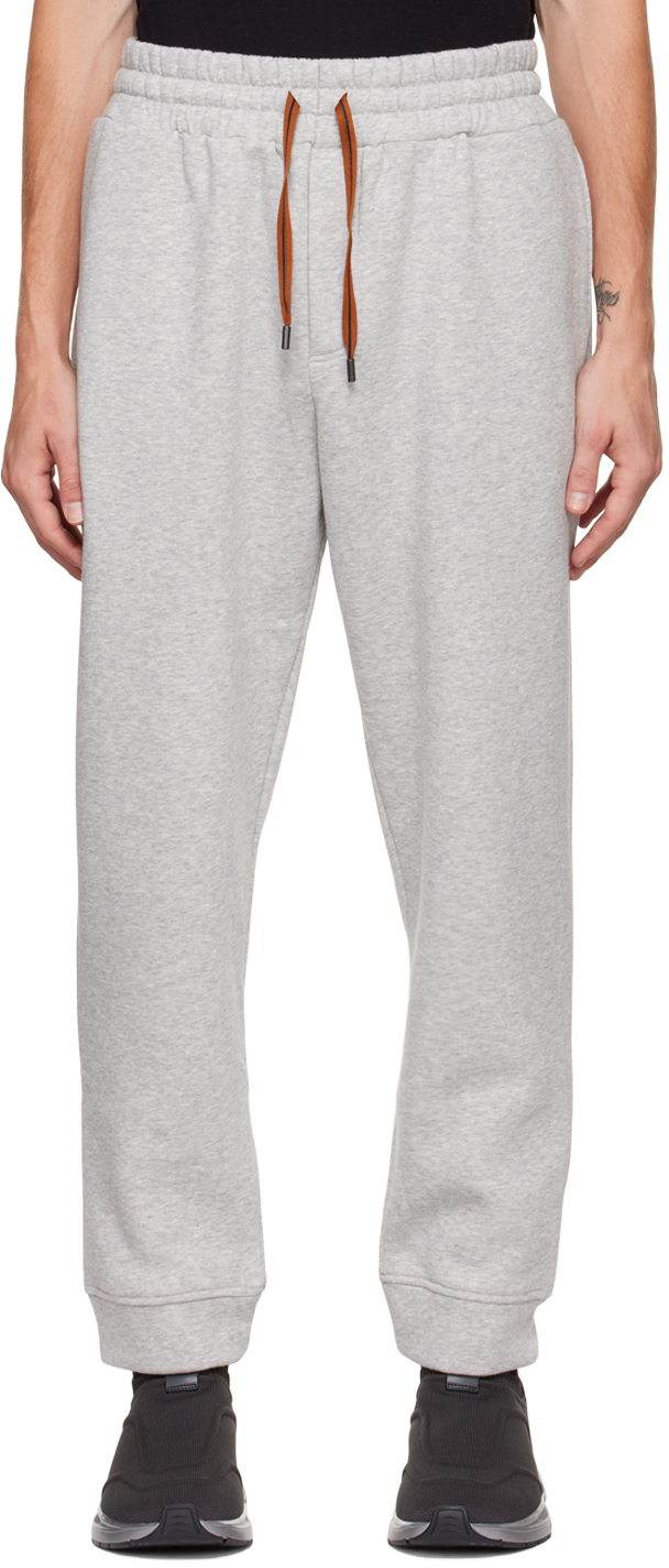 Gray Essential Lounge Pants