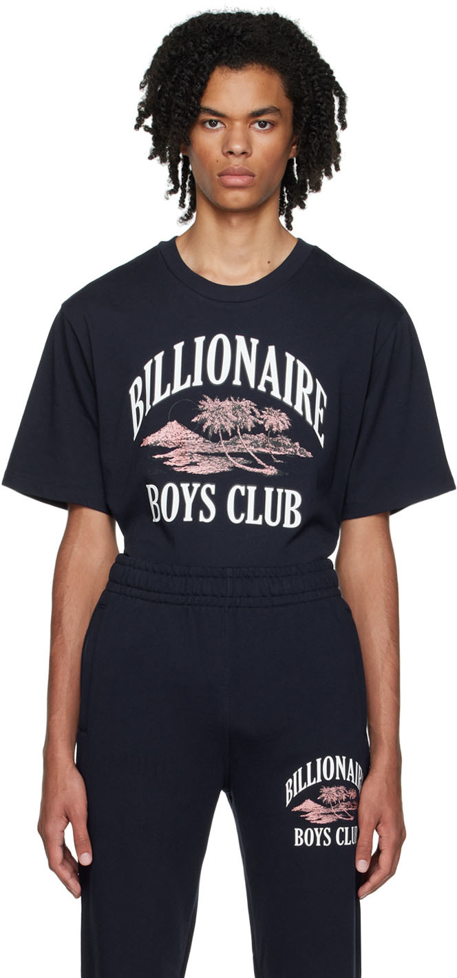 Billionaire Boys Club Navy Paradise Lounge Pants
