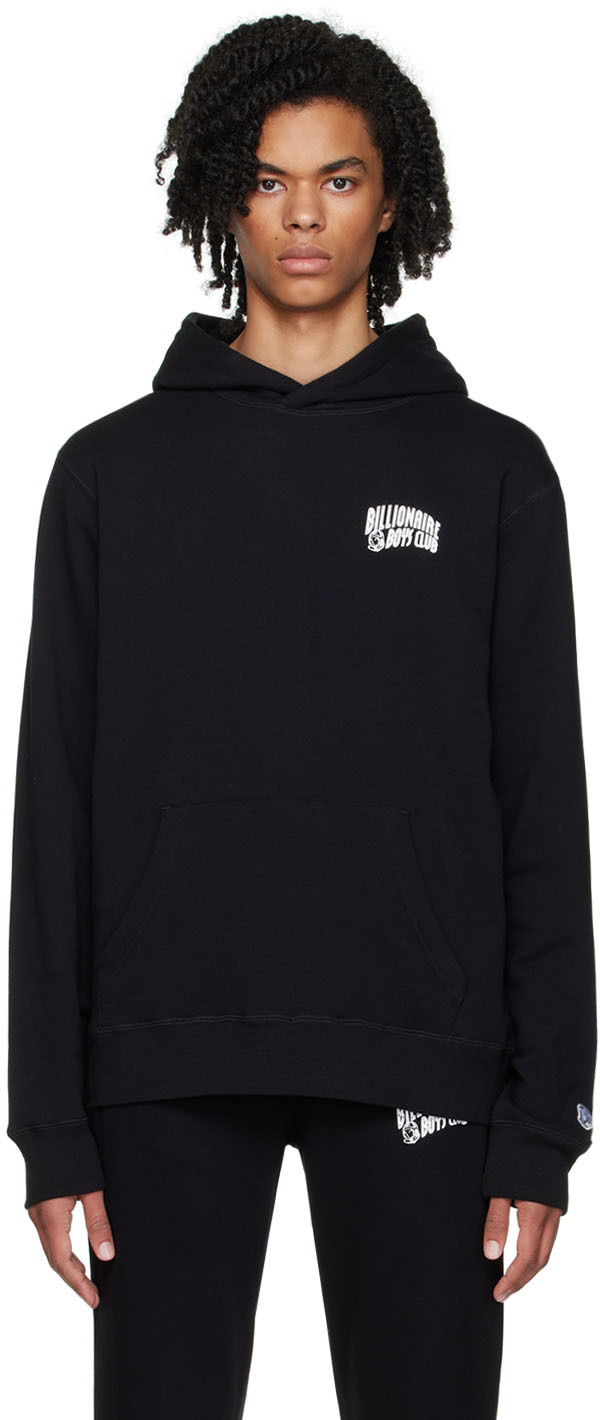 Billionaire Boys Club Printed Sweatshirt - Black