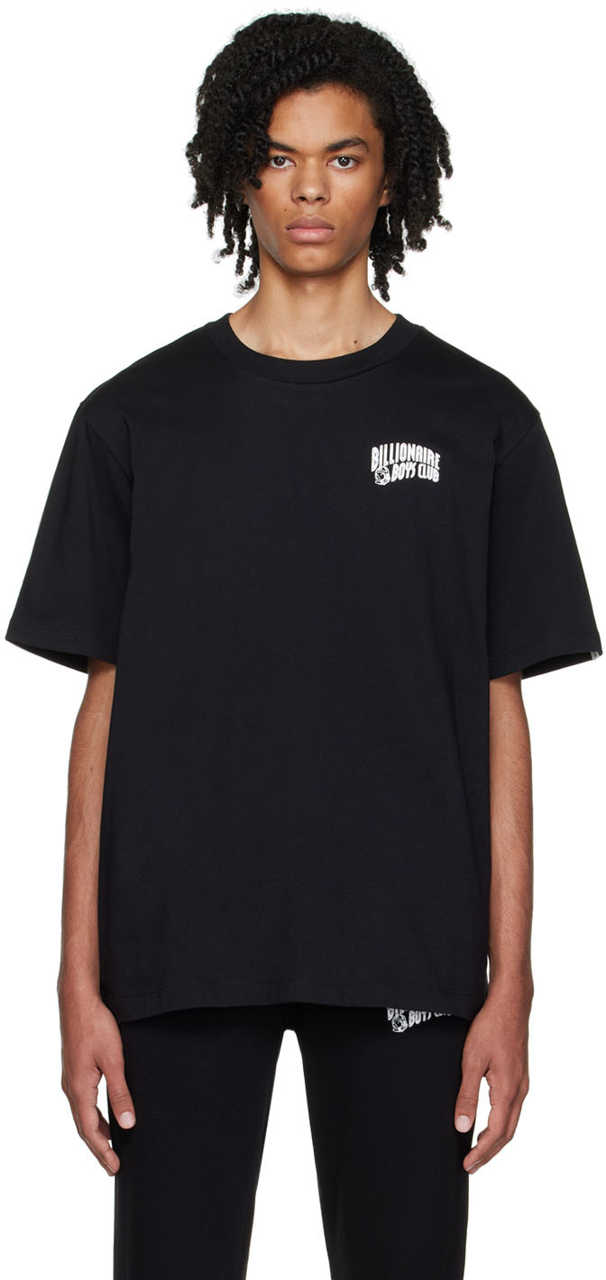 T-shirt Billionaire Boys Club Black size S International in Cotton -  25997996