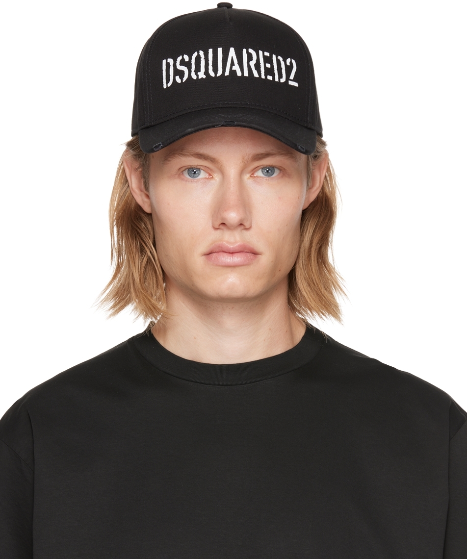 Dsquared2 hats for Men | SSENSE Canada