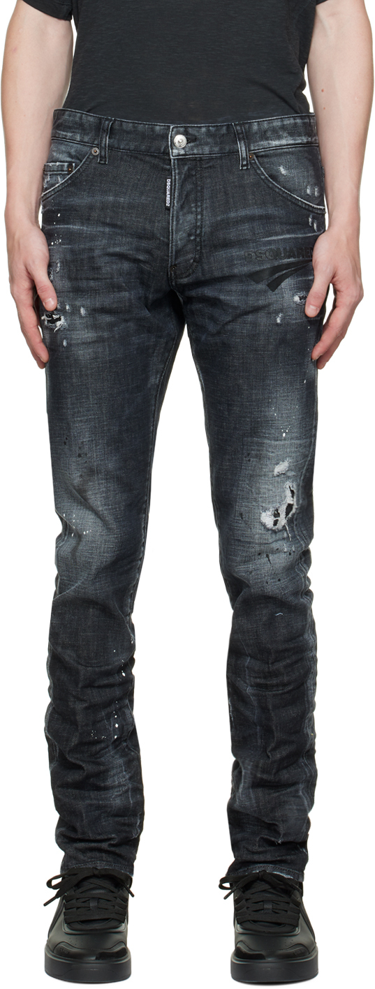 Dsquared2 jeans for Men | SSENSE