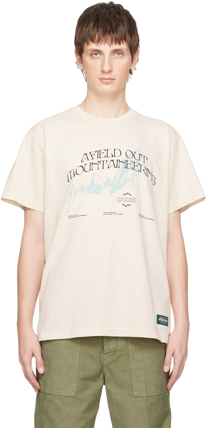 Afield Out Off-White Grove T-Shirt