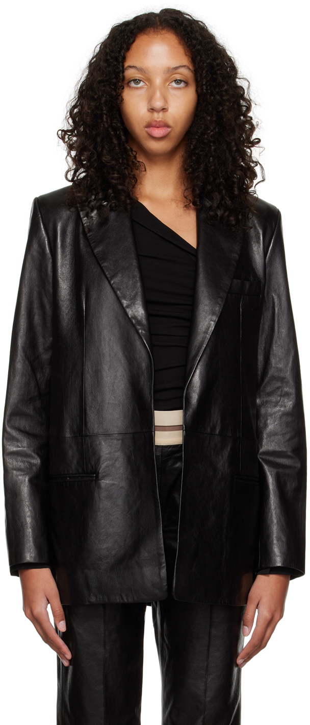 Quadrant Huh Whose Sale | Leather Jackets | Up to 50% Off | SSENSE