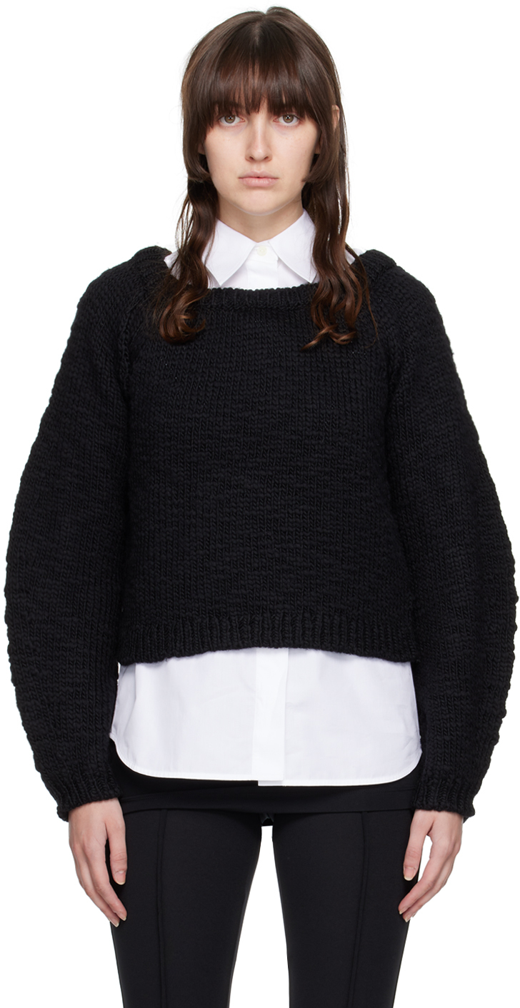 Helmut lang outlet knitwear