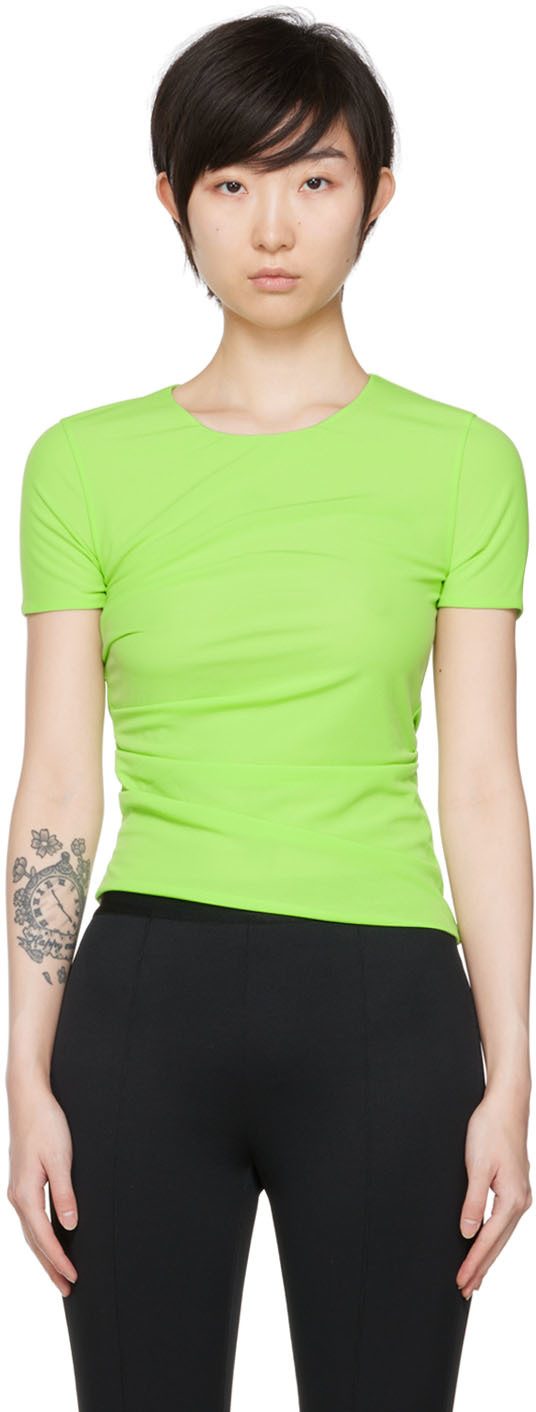 Green Reversible T-Shirt