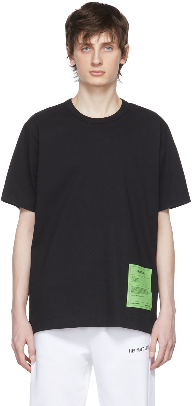 Helmut Lang t-shirts for Men | SSENSE