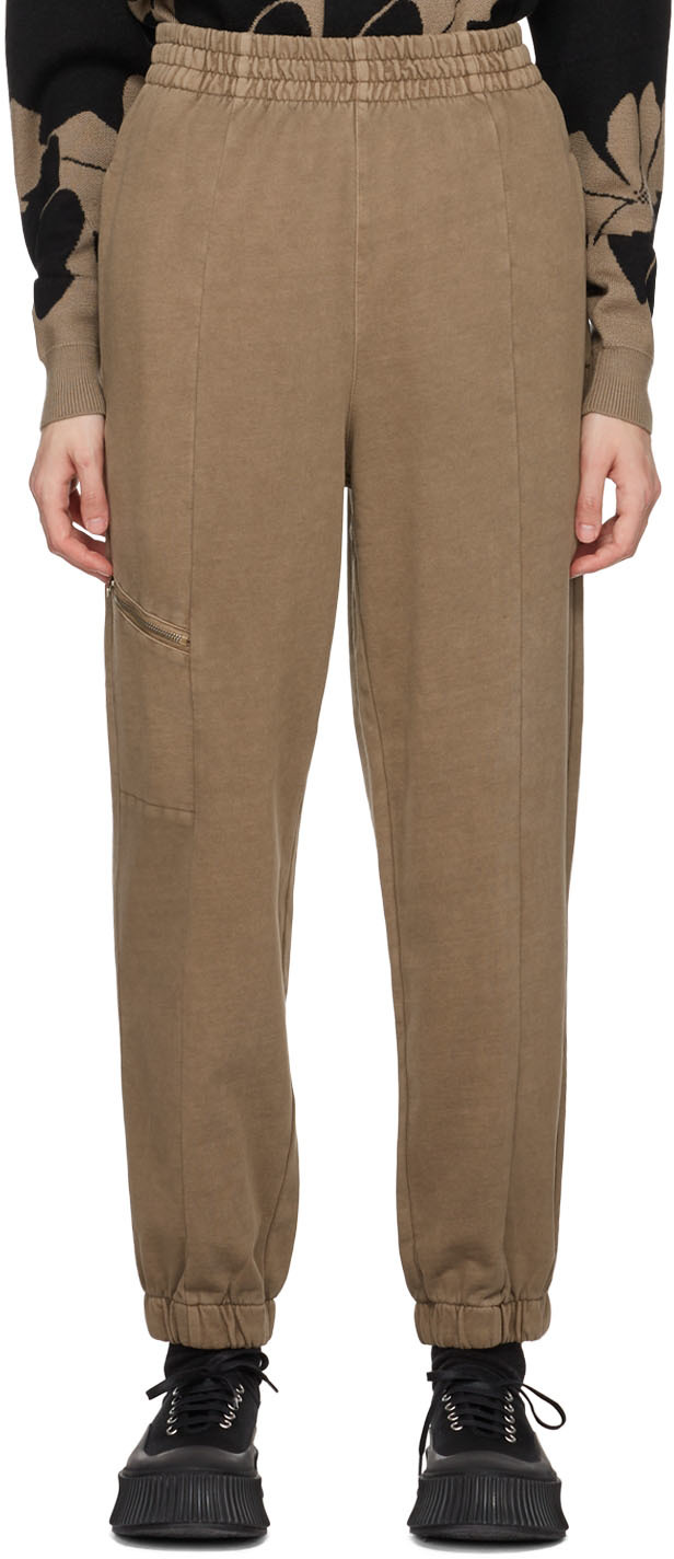 Brown Wenlock Trousers