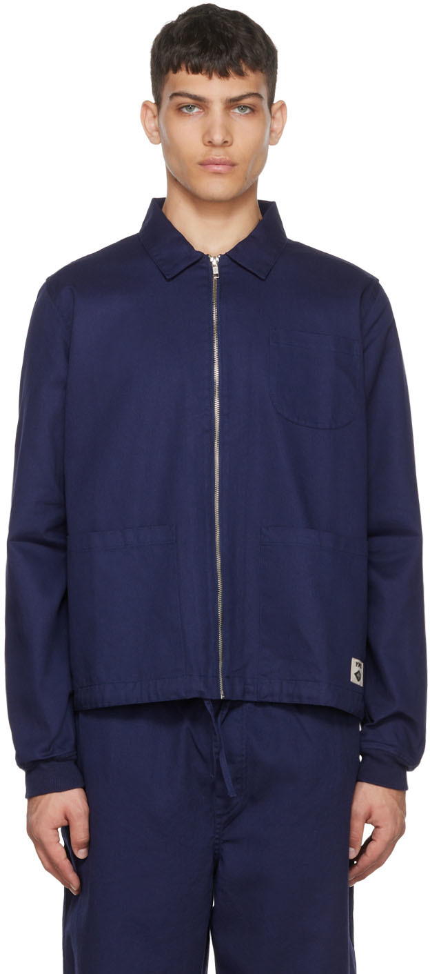 ymc farm jacket