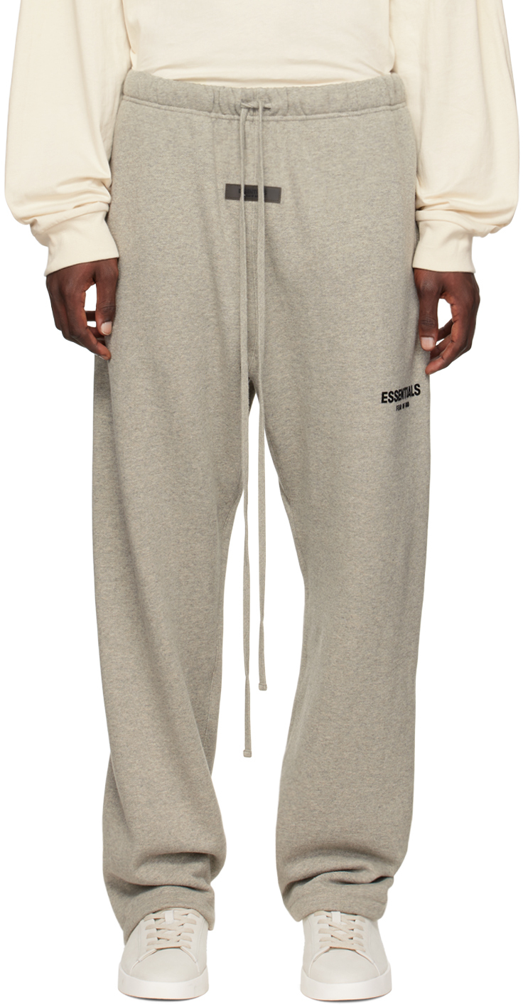 Gray Classic Lounge Pants SSENSE Men Clothing Loungewear Sweats 