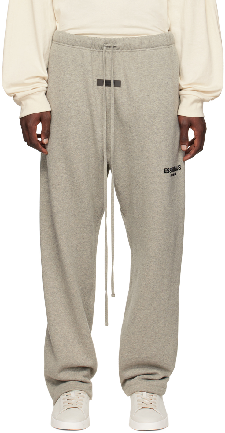 Fear Of God Essentials sweatpants for Men | SSENSE