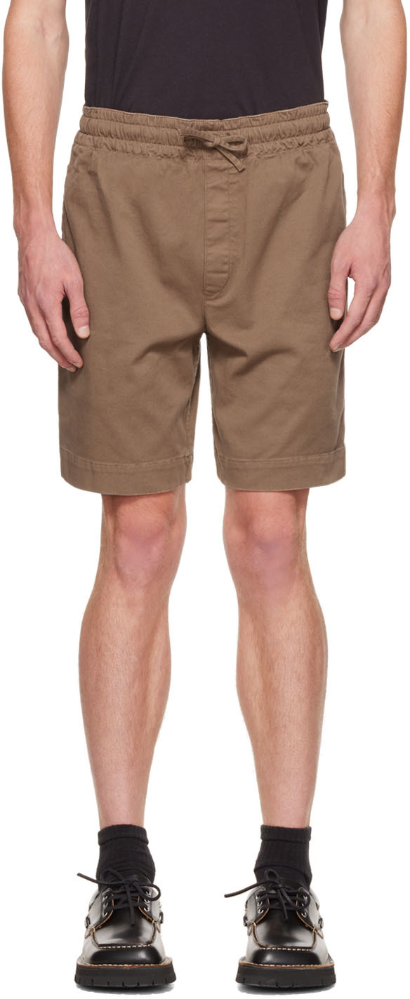 Brown Jay Shorts