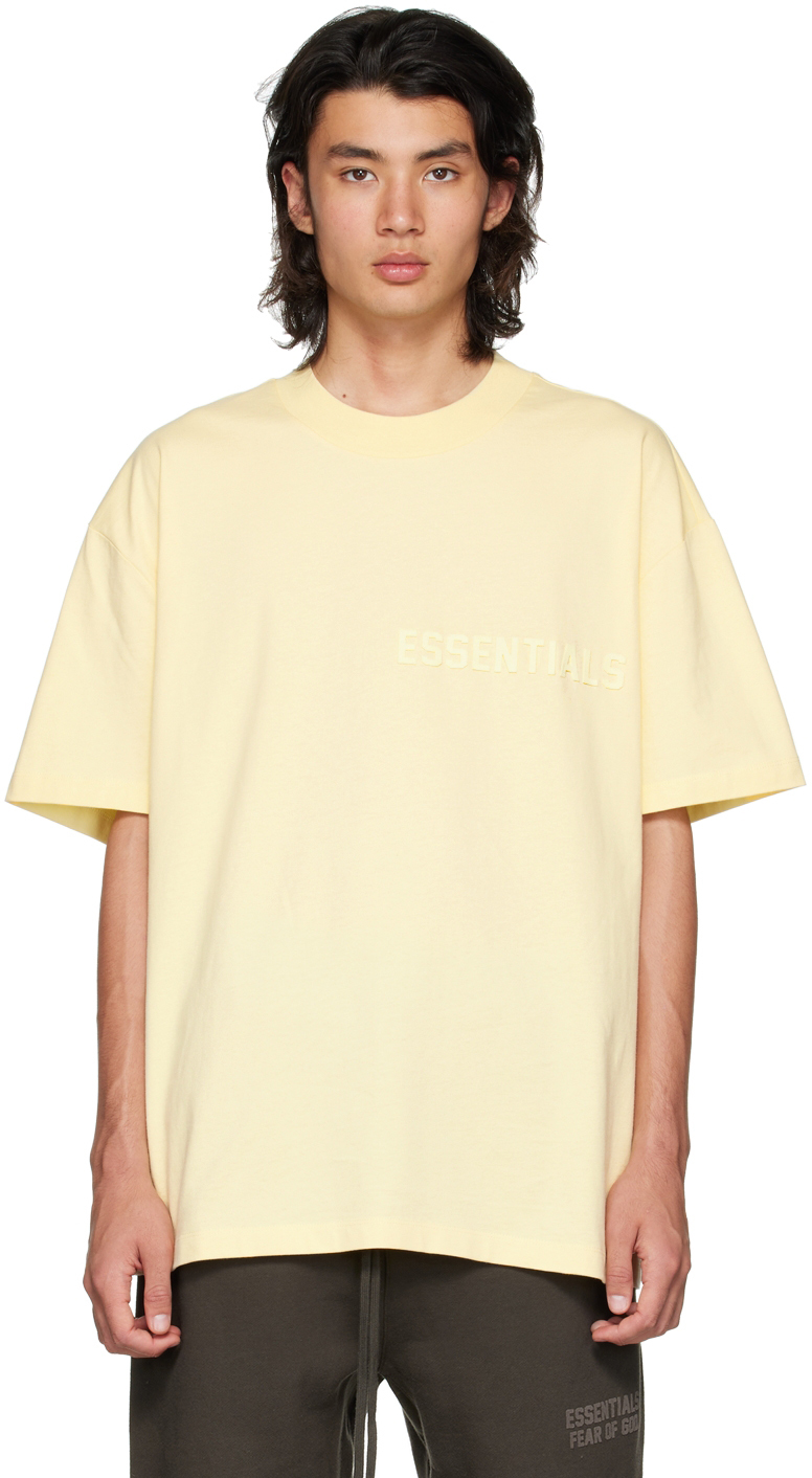 Fear Of God Essentials t-shirts for Men | SSENSE Canada