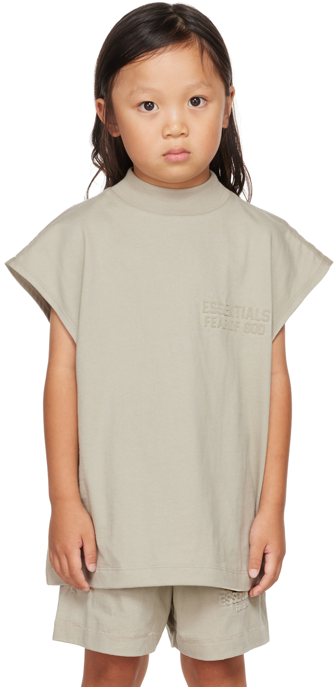 Kids Black Sailor Logo T-Shirt Ssense Abbigliamento Top e t-shirt T-shirt T-shirt a maniche corte 