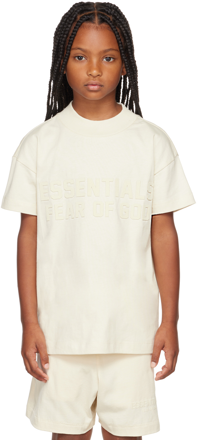 1863円 最前線の 取寄 #4キッズ キッズ エッセンシャル ポケット ロング スリーブ Tシャツ リトル ビッグ #4kids kids Essential Pocket Long Sleeve T-Shirt Little Kids Big Navy Cream