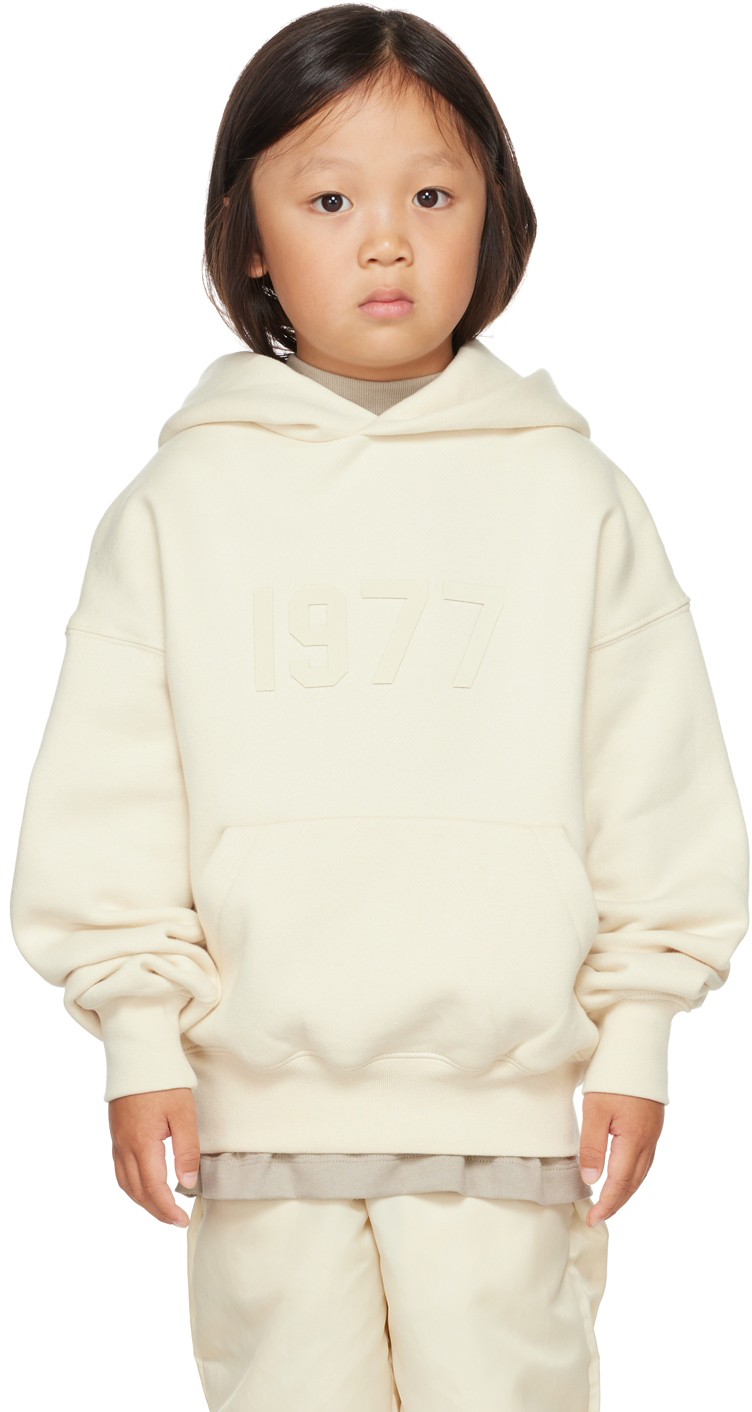 Essentials Kids Off-White '1977' Hoodie