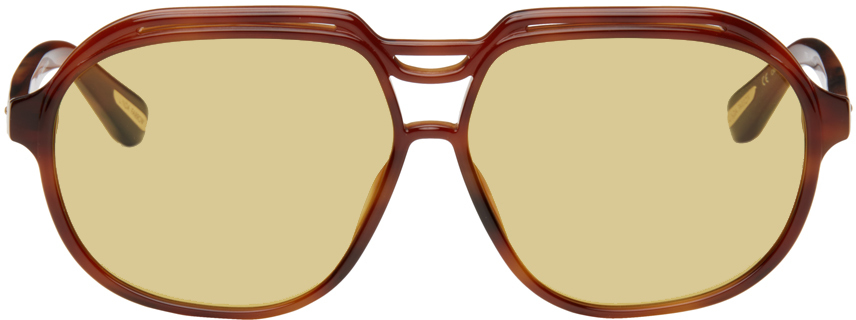 Tortoiseshell Raphael Sunglasses