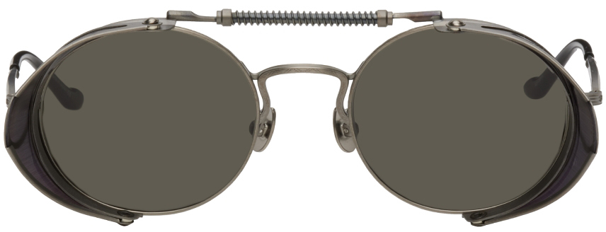 Black 10601H Sunglasses Ssense Uomo Accessori Occhiali da sole 
