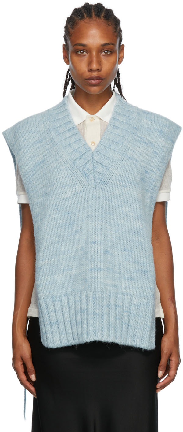アパルトモン購入◆メゾン マルジェラ◆Botanycal Knit Vest