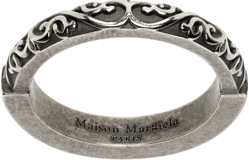 Maison Margiela rings for Men | SSENSE