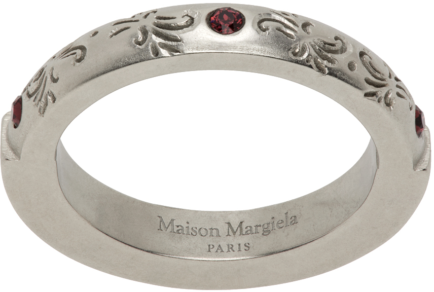 Maison Margiela rings for Men | SSENSE