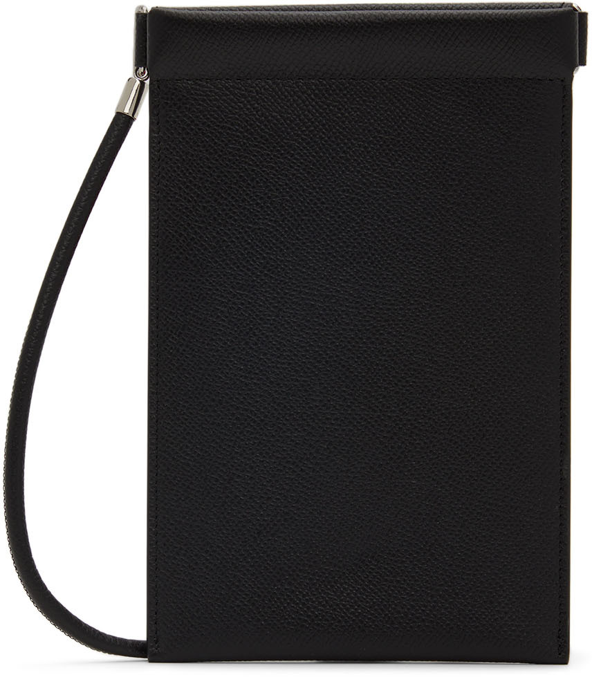 Maison Margiela pouches & document holders for Men | SSENSE Canada