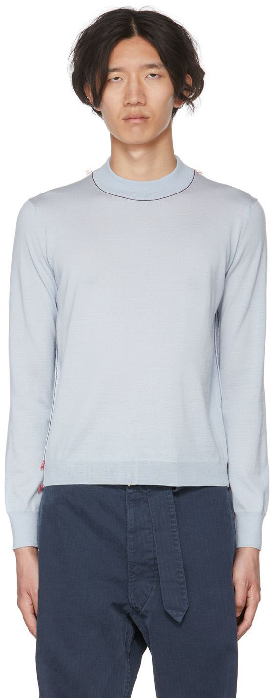 Maison Margiela sweaters for Men | SSENSE