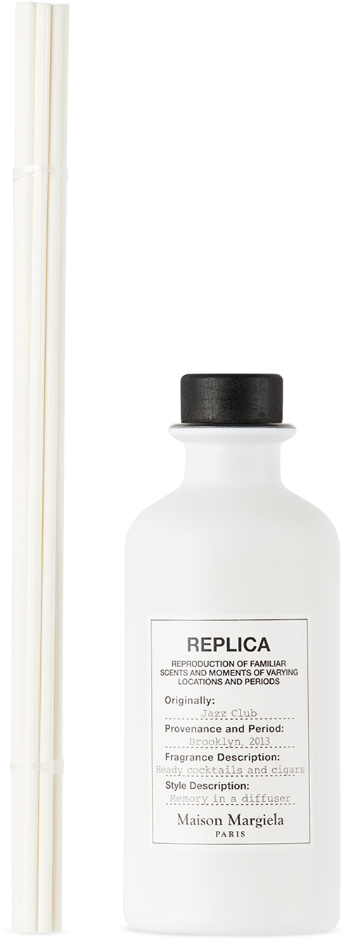 Replica Jazz Club Diffuser by Maison Margiela | SSENSE Canada