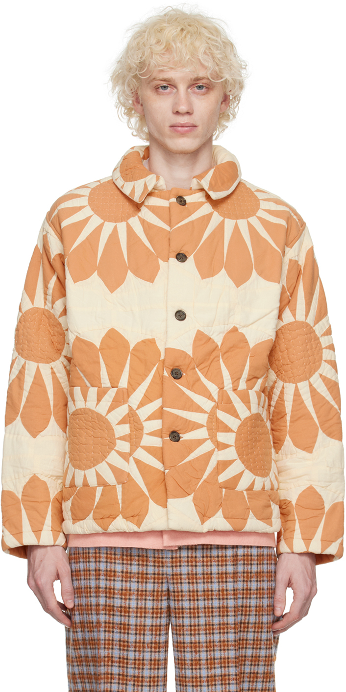 Bode Patterned Jacket