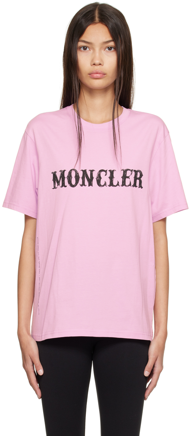 MONCLER×  FRGMT  Tシャツ色ブラック