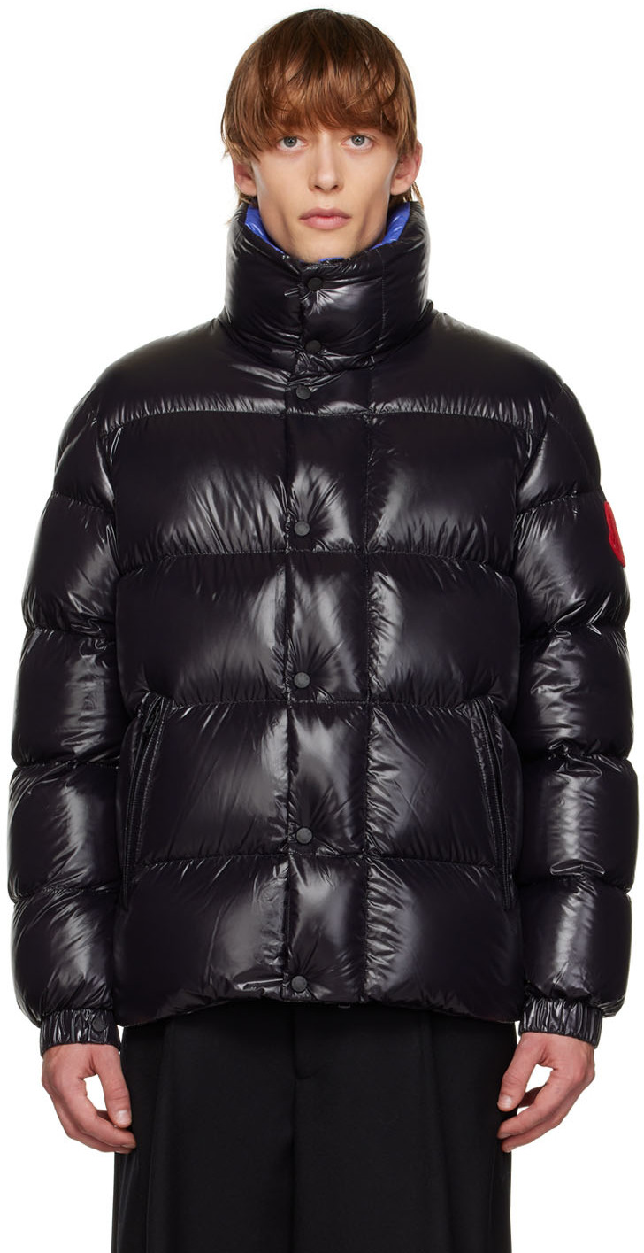 Mens Clothing Jackets Waistcoats and gilets Moncler Genius in Black for Men 