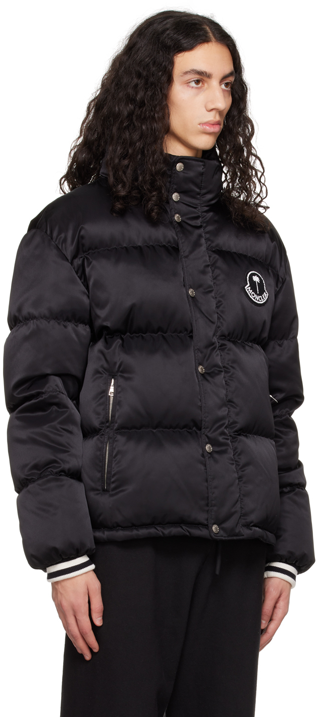 を安く買う方法 Moncler palm angels bucyk down - ジャケット/アウター